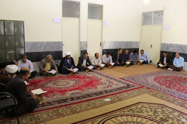 مراسم گرامیداشت ارتحال بنیانگذار انقلاب اسلامی ایران حضرت امام خمینی(ره)