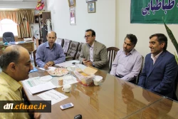 جلسه شورای سرپرستان