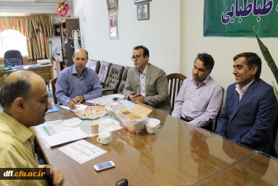 جلسه شورای سرپرستان