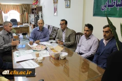 جلسه شورای سرپرستان