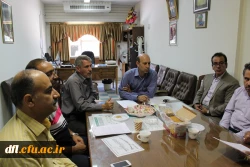 جلسه شورای سرپرستان