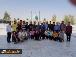 جشن دانش آموختگی دانشجویان 1398