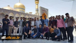 جشن دانش آموختگی دانشجویان 1398