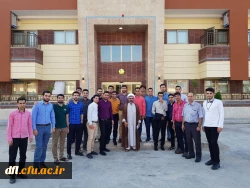 جشن دانش آموختگی دانشجویان 1398