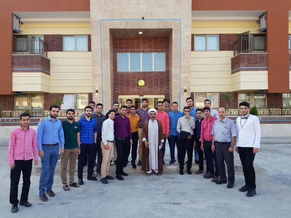 جشن دانش آموختگی دانشجویان 1398