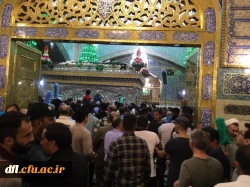 جشن دانش آموختگی دانشجویان 1398