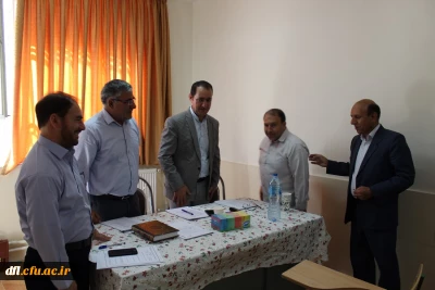 روند مصاحبه پذیرفته شدگان دانشگاه فرهنگیان در روز اول مصاحبه(گزارش تصویری)