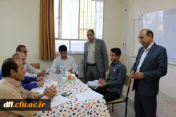 روند مصاحبه پذیرفته شدگان دانشگاه فرهنگیان در روز اول مصاحبه(گزارش تصویری)