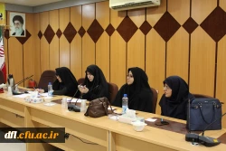 جلسه شورای و راهبردی فرهنگی