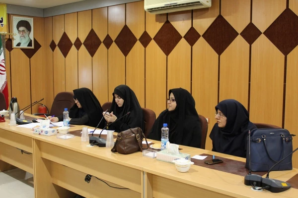 جلسه شورای و راهبردی فرهنگی