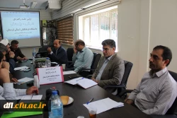 اولین جلسه راهبردی کارگروه پژوهش در سال تحصیلی جدید