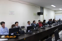 جلسه نشست و هم اندیشی گروههای آموزشی و اساتید