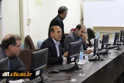 جلسه نشست و هم اندیشی گروههای آموزشی و اساتید