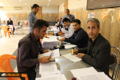 آغاز ثبت نام دانشجویان جدیدالورود دانشگاه فرهنگیان پردیس علامه طباطبایی لرستان(گزارش تصویری)