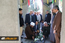 به مناسبت هفته دفاع مقدس و ایام سوگواری سید الشهدا و بازگشایی کلاس های درس