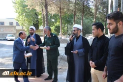 به مناسبت هفته دفاع مقدس و ایام سوگواری سید الشهدا و بازگشایی کلاس های درس