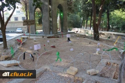 به مناسبت هفته دفاع مقدس و ایام سوگواری سید الشهدا و بازگشایی کلاس های درس