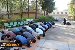 به مناسبت هفته دفاع مقدس و ایام سوگواری سید الشهدا و بازگشایی کلاس های درس