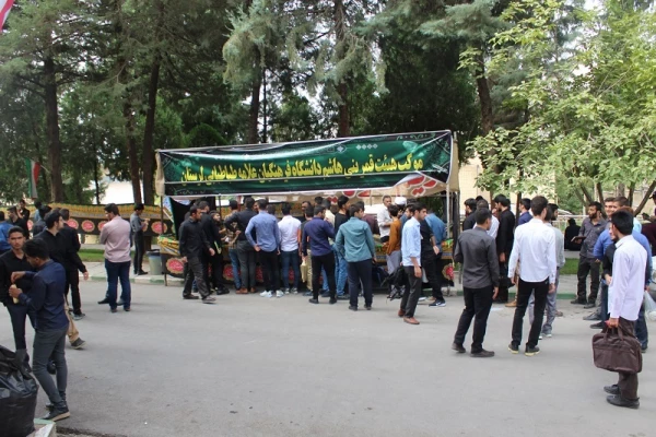 آیین نو دانشجو معلمان( مهر 98)