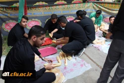 آیین نو دانشجو معلمان( مهر 98)