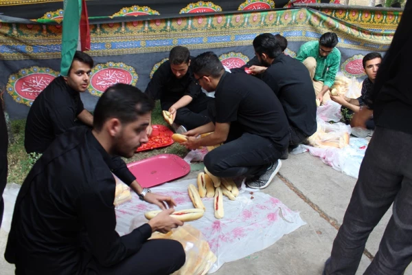 آیین نو دانشجو معلمان( مهر 98)