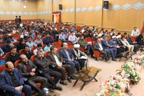 آیین نو دانشجو معلمان( مهر 98)