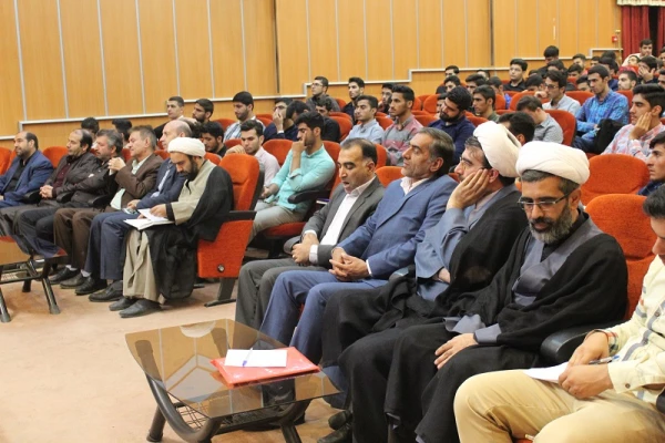 آیین نو دانشجو معلمان( مهر 98)