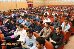 آیین نو دانشجو معلمان( مهر 98)