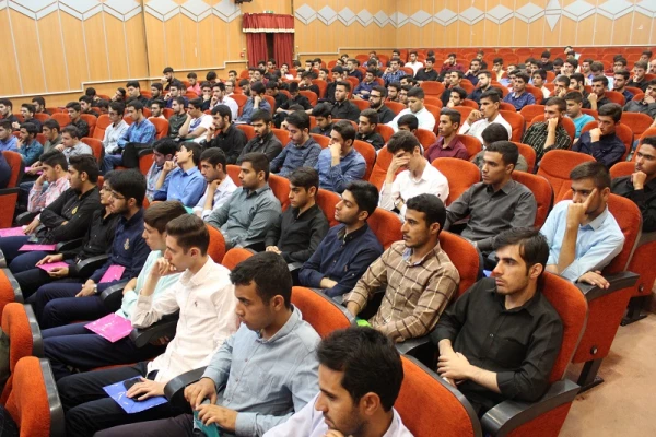 آیین نو دانشجو معلمان( مهر 98)