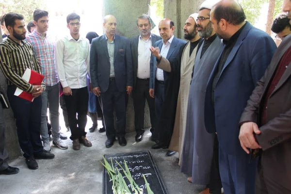 آیین نو دانشجو معلمان( مهر 98)