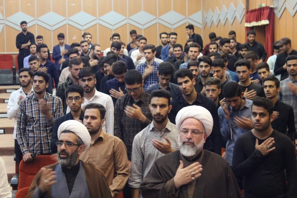 دوره آموزش و عقیدتی معارف مهدوی (عج الله)