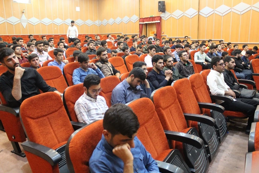 دوره آموزش و عقیدتی معارف مهدوی (عج الله)