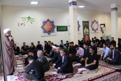 اعزام دانشجویان دانشگاه فرهنگیان لرستان به سفر اربعین