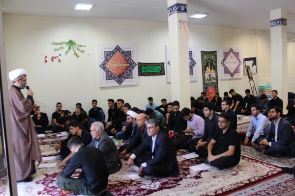 اعزام دانشجویان دانشگاه فرهنگیان لرستان به سفر اربعین