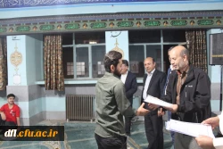 جلسه نمایندگان خوابگاه ها با مسئولین پردیس علامه طباطبایی لرستان