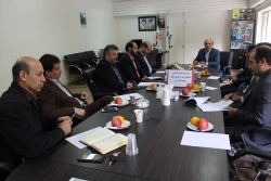 اولین جلسه شورای سیاست گذاری همایش ملی زبان و ادبیات فارسی