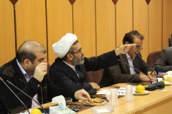 جلسه شورای فرهنگی، اجتماعی و دانشجویی دانشگاه فرهنگیان لرستان