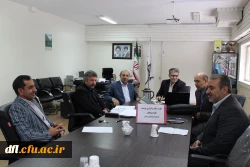 جلسه ستادبرگزاری هفته پژوهش