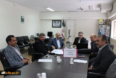 جلسه ستادبرگزاری هفته پژوهش