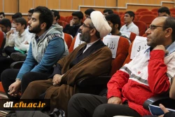 ساعت فرهنگی هلال احمر با عنوان دوره آموزشی امداد و نجات