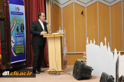 همایش معلم جوان استکبار ستیز با حضور دکتر حاجی بابایی رییس فراکسیون فرهنگیان مجلس