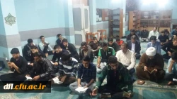 مراسم عزداری شهادت امام حسن عسگری (ع)