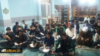 مراسم عزداری شهادت امام حسن عسگری (ع)