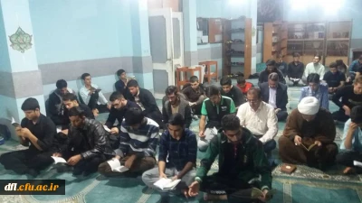 مراسم عزداری شهادت امام حسن عسگری (ع)