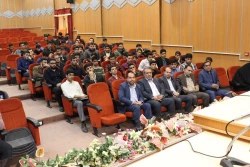 جلسه توجیهی دانشجویان جدیدالورود سال تحصیلی 98 با مسئولین پردیس