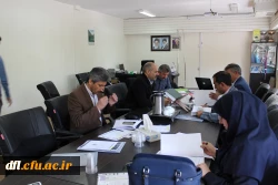 کمیته علمی بررسی آثار و فعالیت های پژوهشی جهت حضور در مرحله کشوری