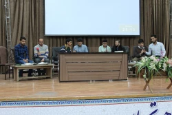 بزرگداشته هفته قرآن و عترت و تجلیل از فعالان قرآن و عترت در دانشگاه های استان لرستان