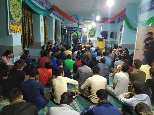 جشن آغاز امامت امام زمان (عج) و شرو ع هفته وحدت