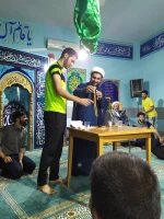 جشن آغاز امامت امام زمان (عج) و شرو ع هفته وحدت