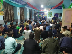 جشن آغاز امامت امام زمان (عج) و شرو ع هفته وحدت